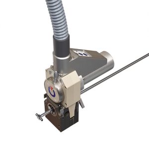 Closed chamber welding head UHP 625