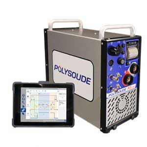 P4 orbital welding porwer source