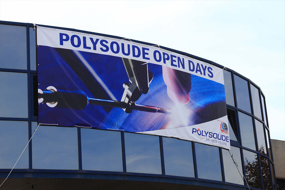 Open Days at Polysoude Nantes