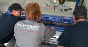 Polysoude Services - on-site training courses