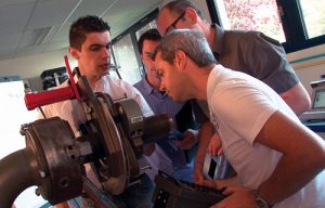 Polysoude Services - training courses