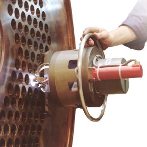 TIG 20-160 welding head for orbital tube-to-tubesheet welding