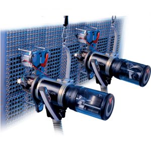 TS 8/75 orbital tube-to-tubesheet welding head