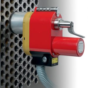 TS 34 orbital tube-to-tubesheet welding head