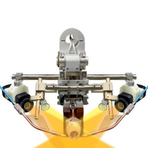 Video monitoring system for automated welding solutions