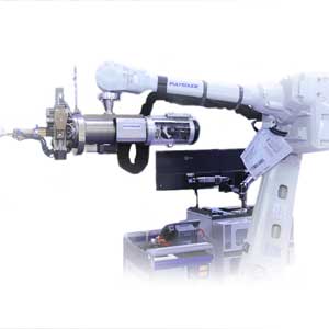 TS 34 orbital tube-to-tubesheet welding head