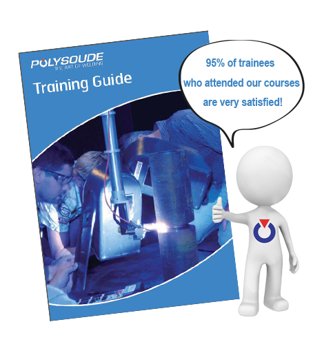 Polysoude Training user statistics