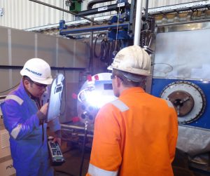 Polysoude Welding Services - on site assistance