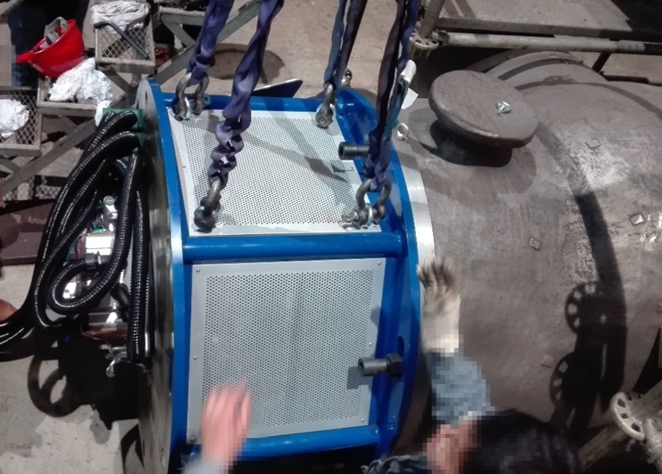 火电厂汽轮机阀座部件的现场堆焊维修